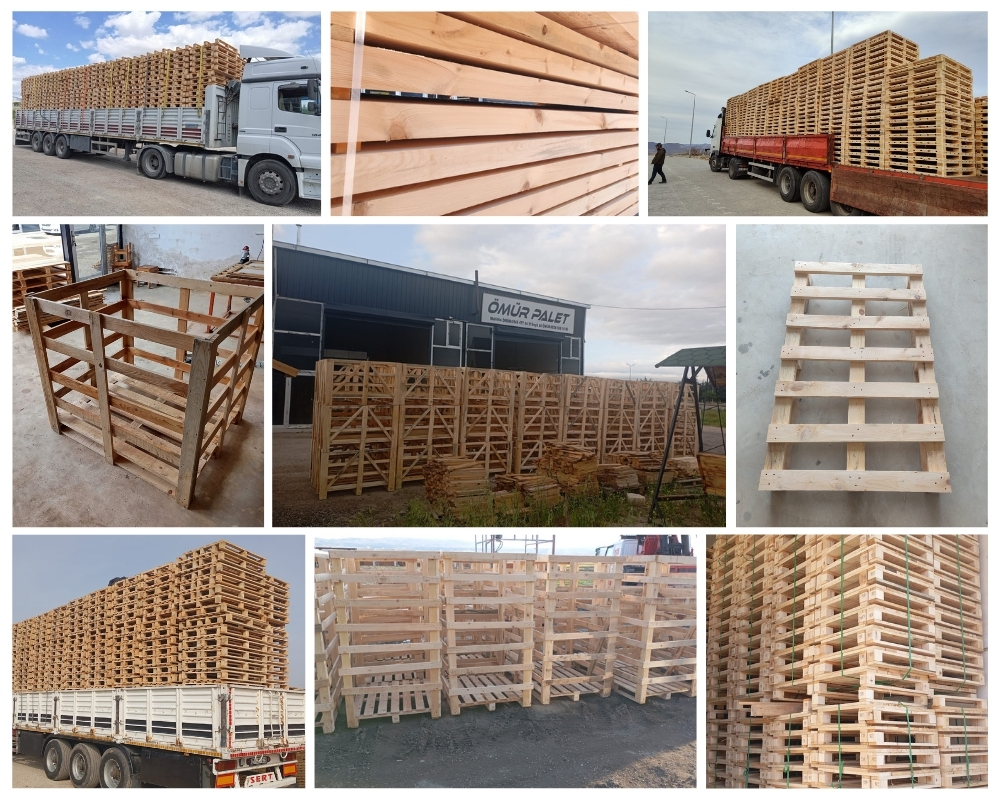 Whitburn Wooden Pallets, Buy Wooden Pallets Wholesale